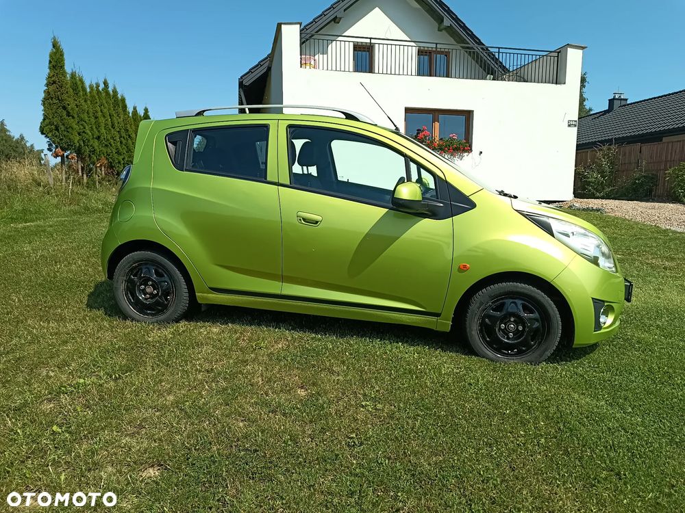 Chevrolet Spark 1.2 LS+ - 23