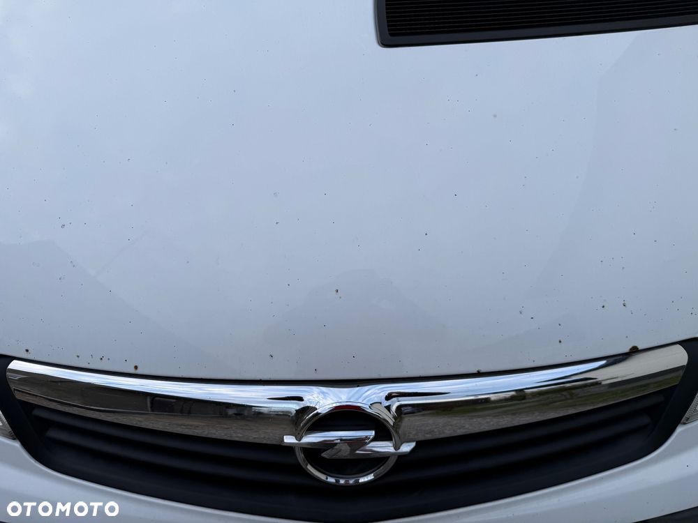 Opel Vivaro L1H1 - 4