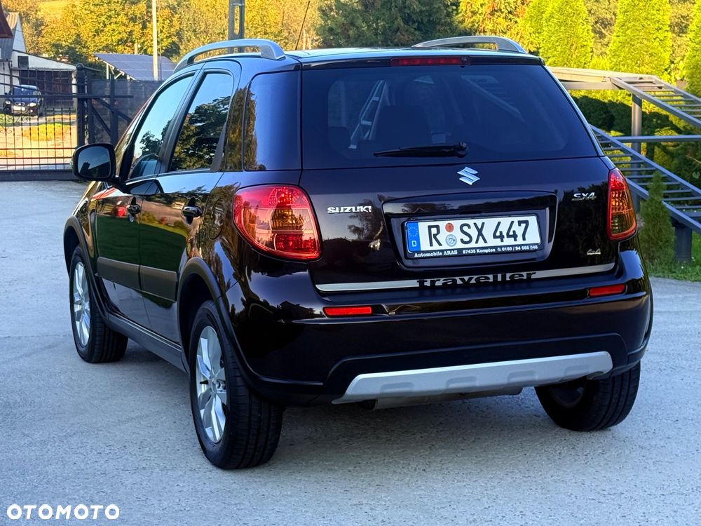 Suzuki SX4 1.6 VVT 4x4 Style - 17