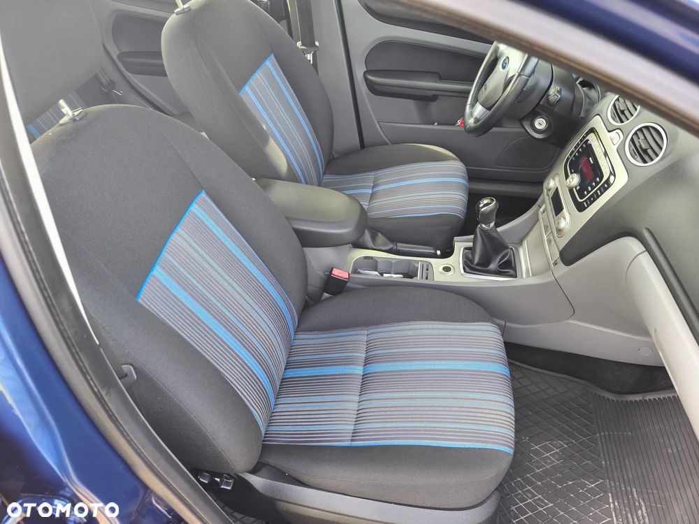 Ford Focus 1.6 TDCi Ambiente - 20
