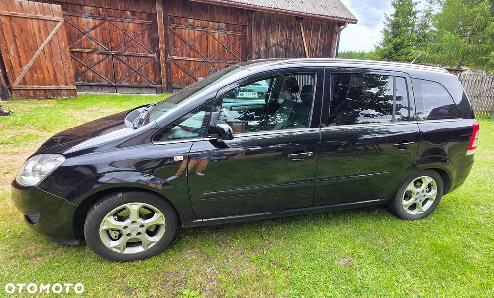 Opel Zafira 1.7 CDTI Sport - 1