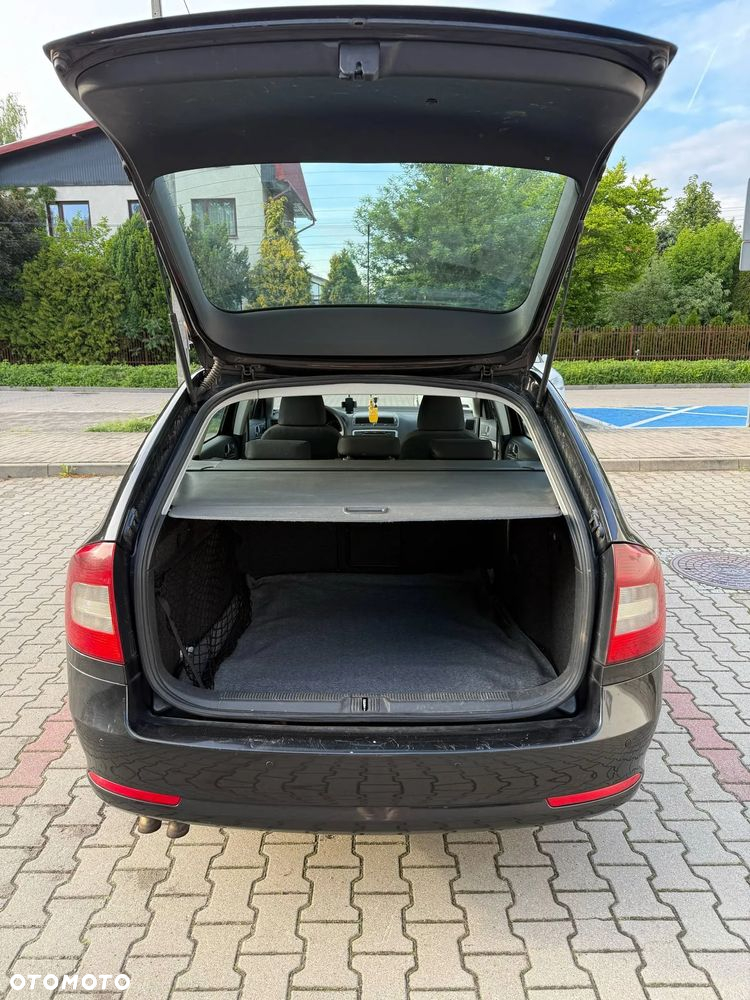 Skoda Octavia - 5
