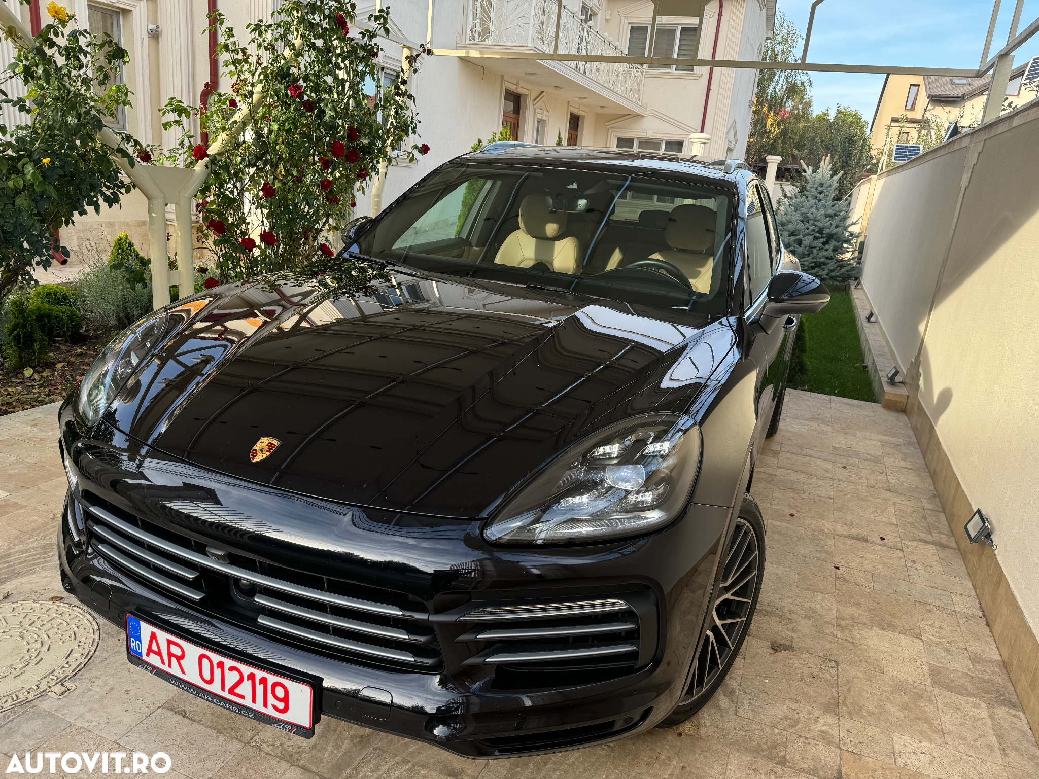 Porsche Cayenne - 9