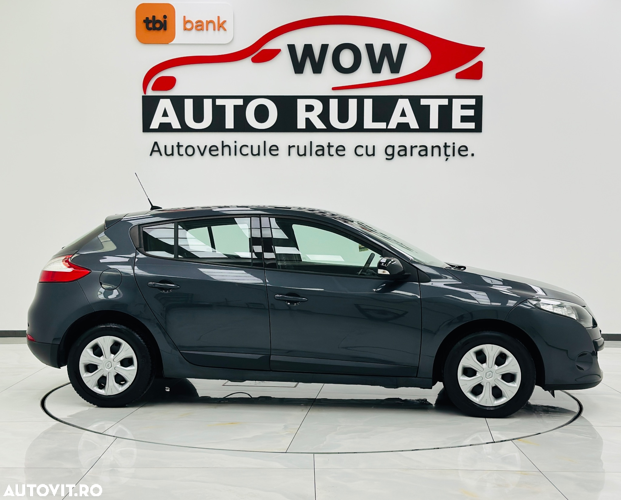 Renault Megane 1.5 dCi Dynamique - 36
