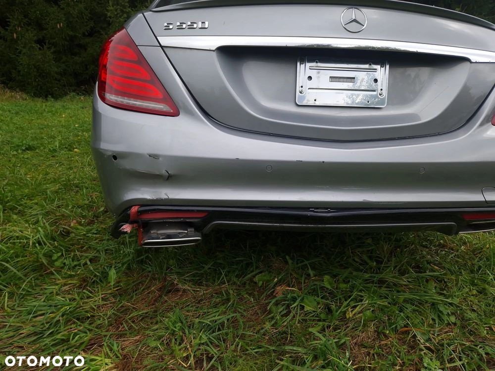 Mercedes-Benz Klasa S 500 7G-TRONIC Edition 1 - 7