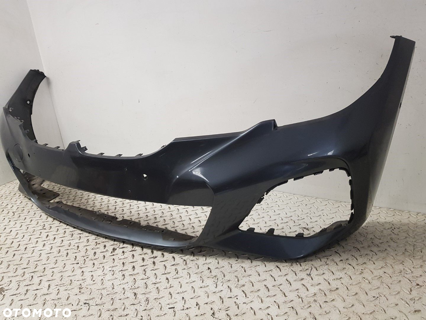 ŁADNY NIEUSZKODZONY ZDERZAK PRZEDNI BMW 3 G20 G21 18-23 M-PAKIET PRZÓD 6XPDC 8069346 - 3