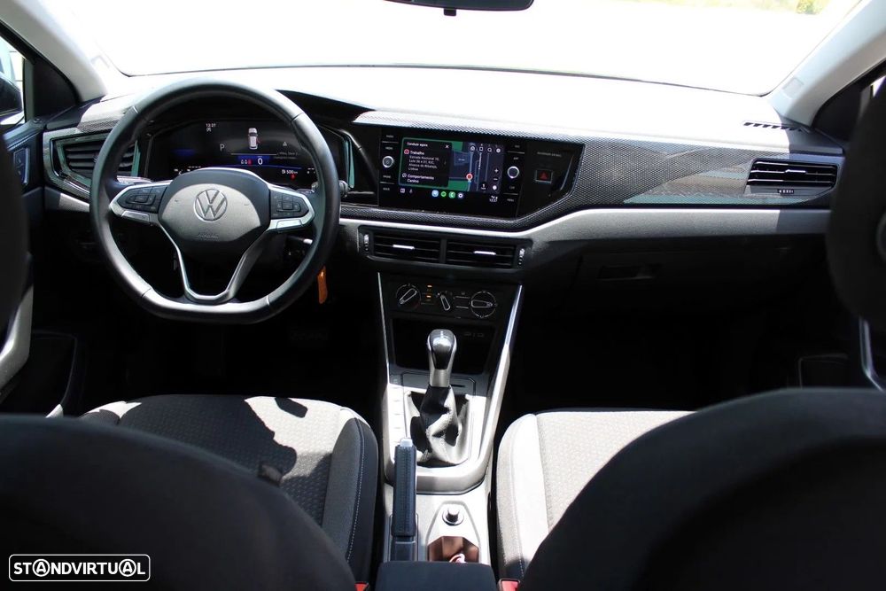 VW Taigo 1.0 TSI Urban DSG - 12