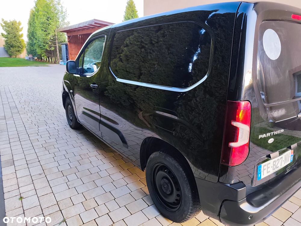 Peugeot Partner BlueHDi 100 Stop&Start Active - 8