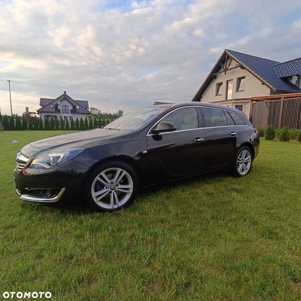 Opel Insignia 2.0 CDTI automatik Business Innovation - 15