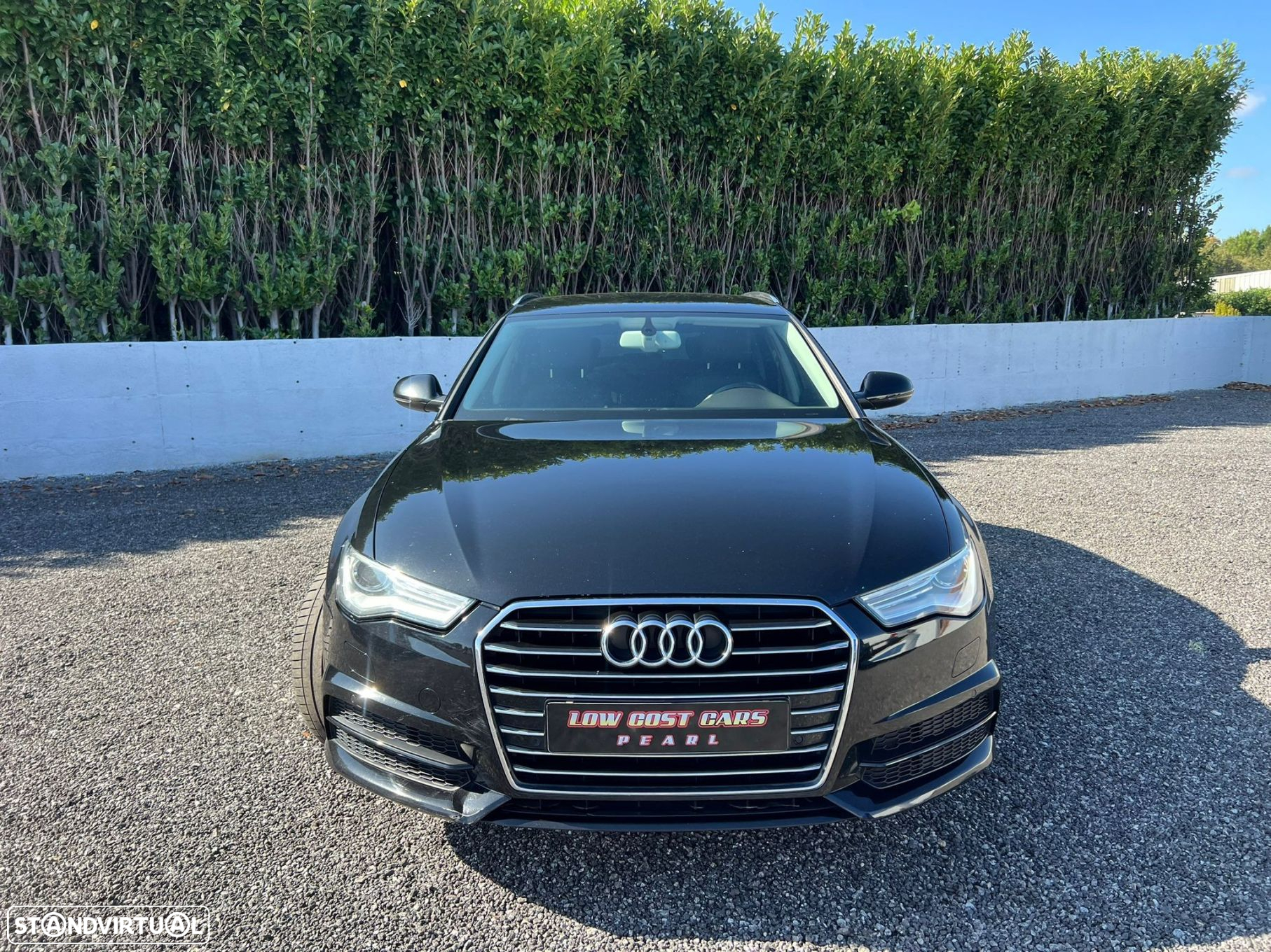Audi A6 Avant 2.0 TDi Business Line S tronic - 10