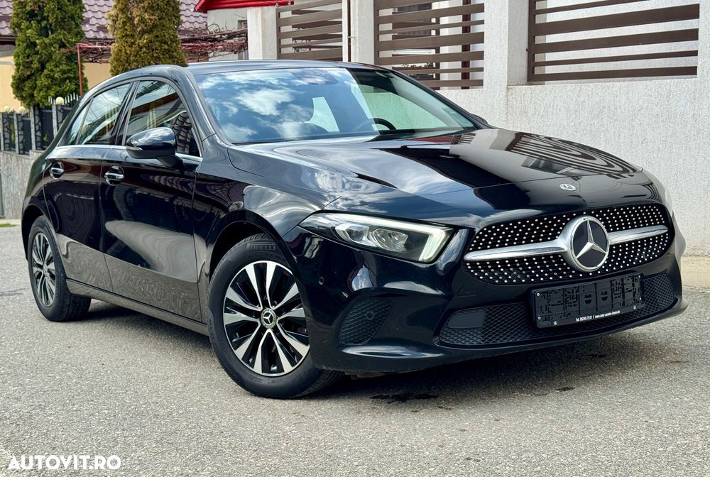 Mercedes-Benz A 180 - 27