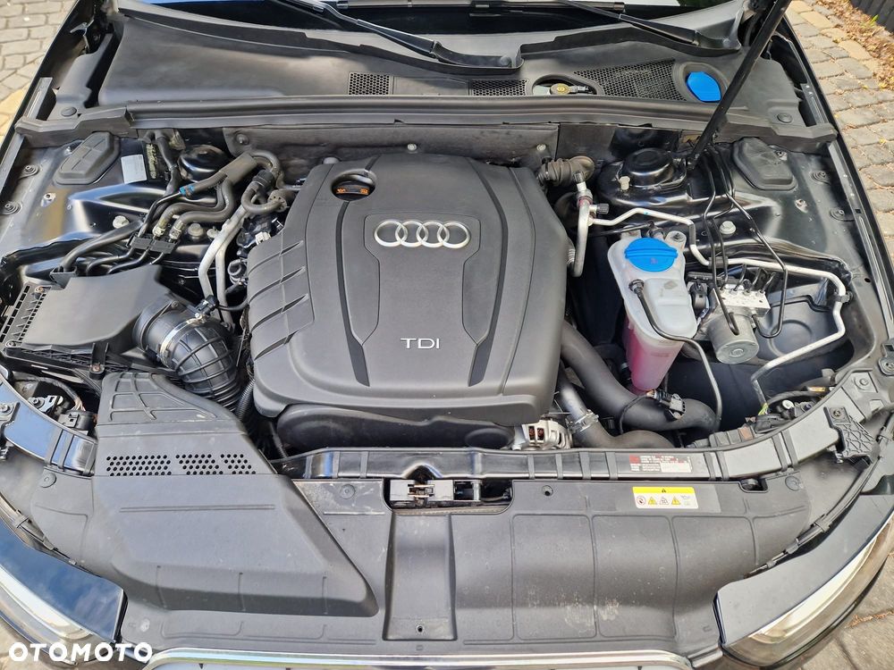 Audi A4 Avant 2.0 TDI DPF multitronic Ambiente - 13