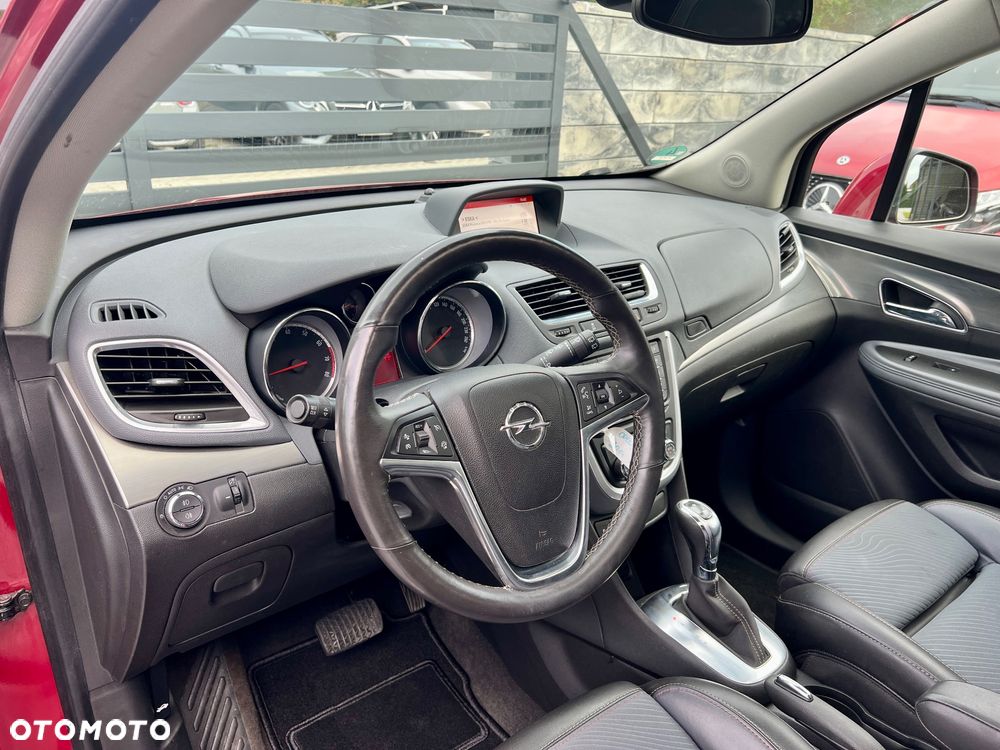 Opel Mokka 1.4 Turbo Automatik Color Innovation - 16