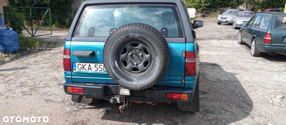 Opel Frontera - 1