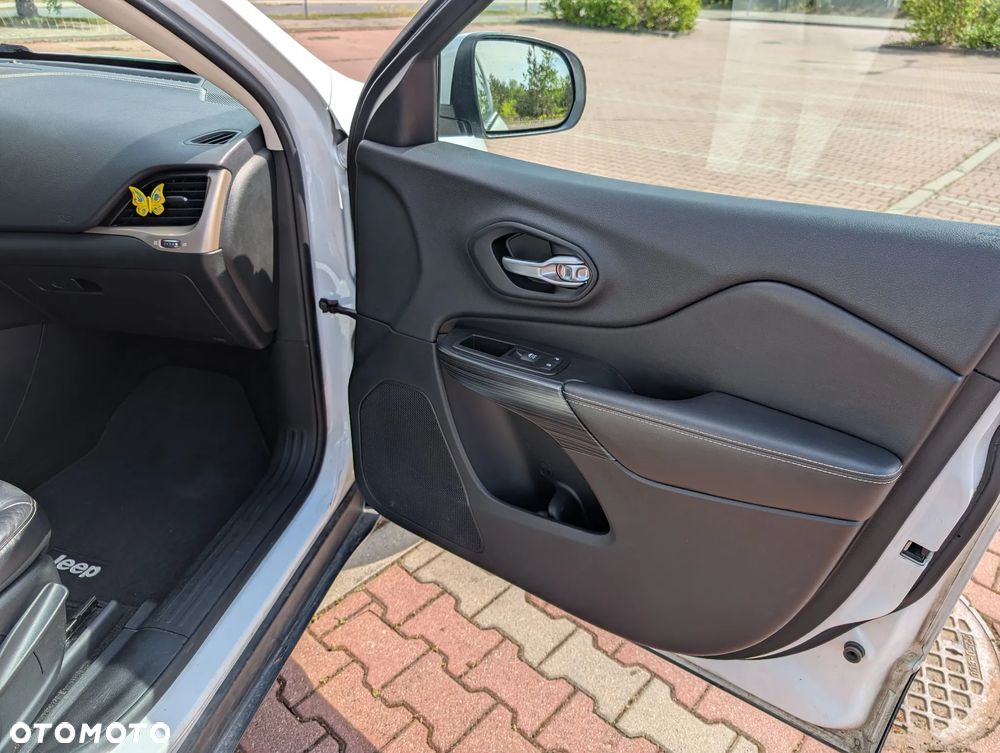 Jeep Cherokee 3.2 V6 Pentastar Active Drive I Automatik Limited - 13