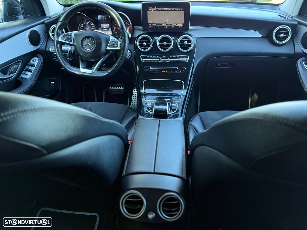 Mercedes-Benz GLC 250 d 4Matic 9G-TRONIC AMG Line - 21