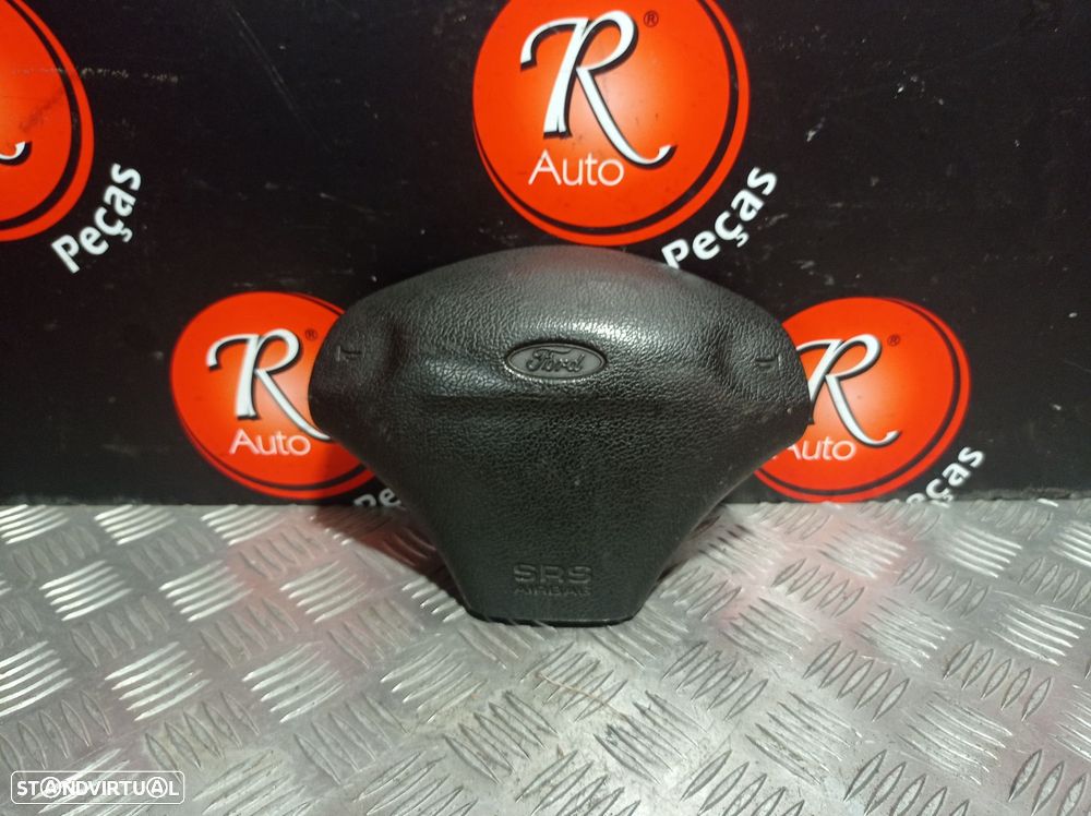 Airbag Volante Ford Fiesta Iv (Ja_, Jb_) - 1