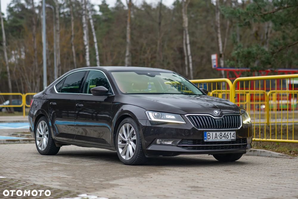 Skoda Superb 2.0 TSI 4x4 Style DSG - 1