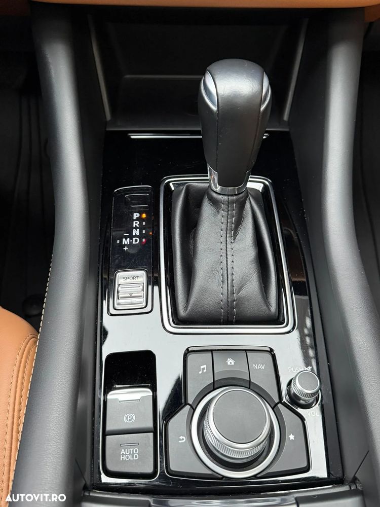 Mazda 6 Skyactiv G194 AT Editie Aniversara 20 Ani - 20