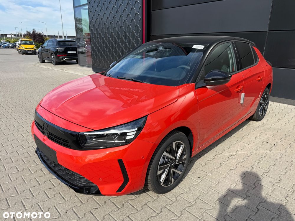 Opel Corsa 1.2 T mHEV Yes 2026 eDCT - 4
