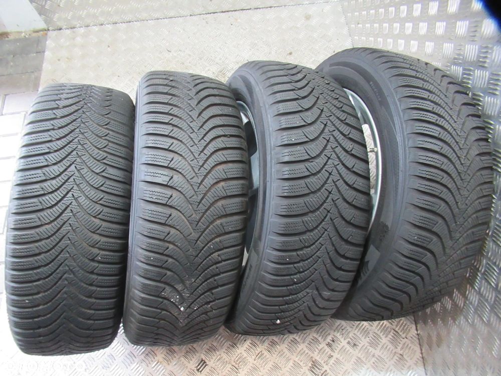 Koła Vw Golf V, VI, Passat Caddy Tiguan T-Roc Jetta 6,5Jx16 et45 5x112 - 7