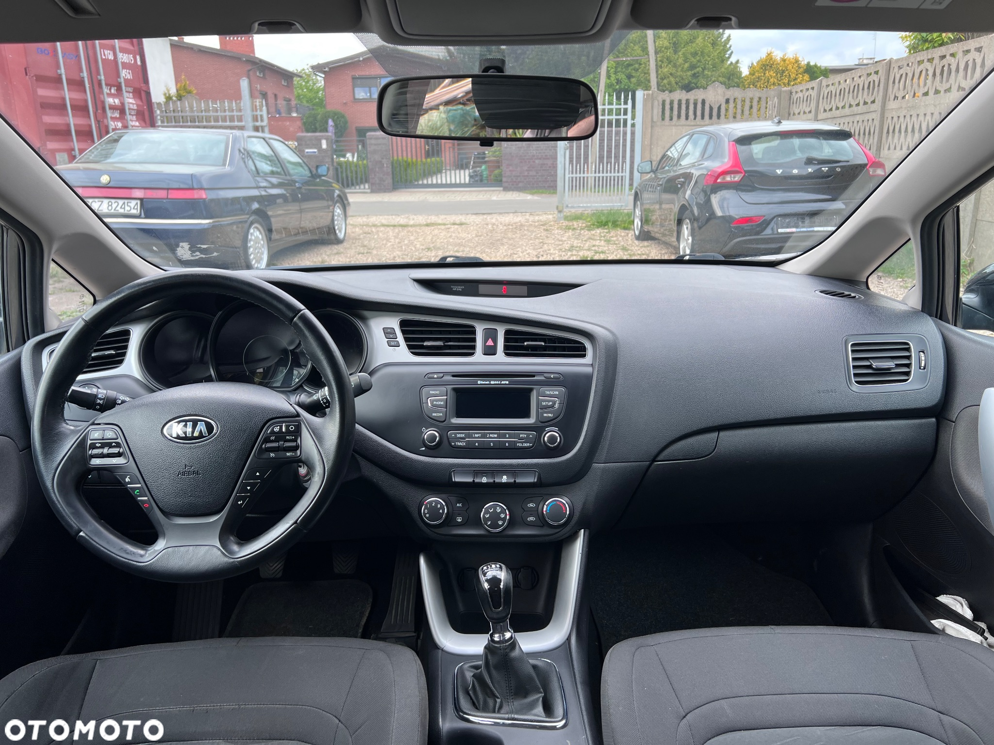 Kia Ceed Cee'd 1.6 CRDi L - 10