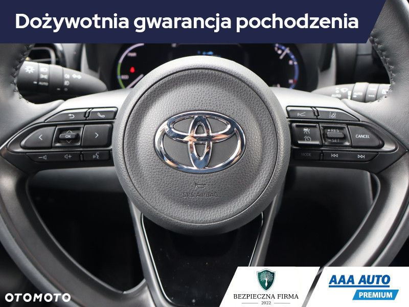 Toyota Yaris Cross - 21