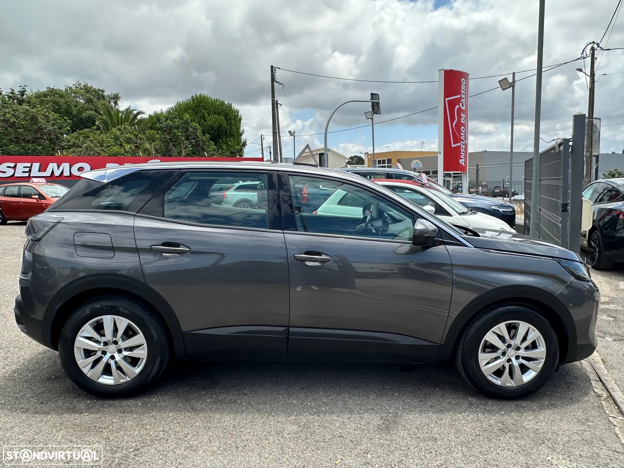 Peugeot 3008 1.5 BlueHDi Active Pack - 11