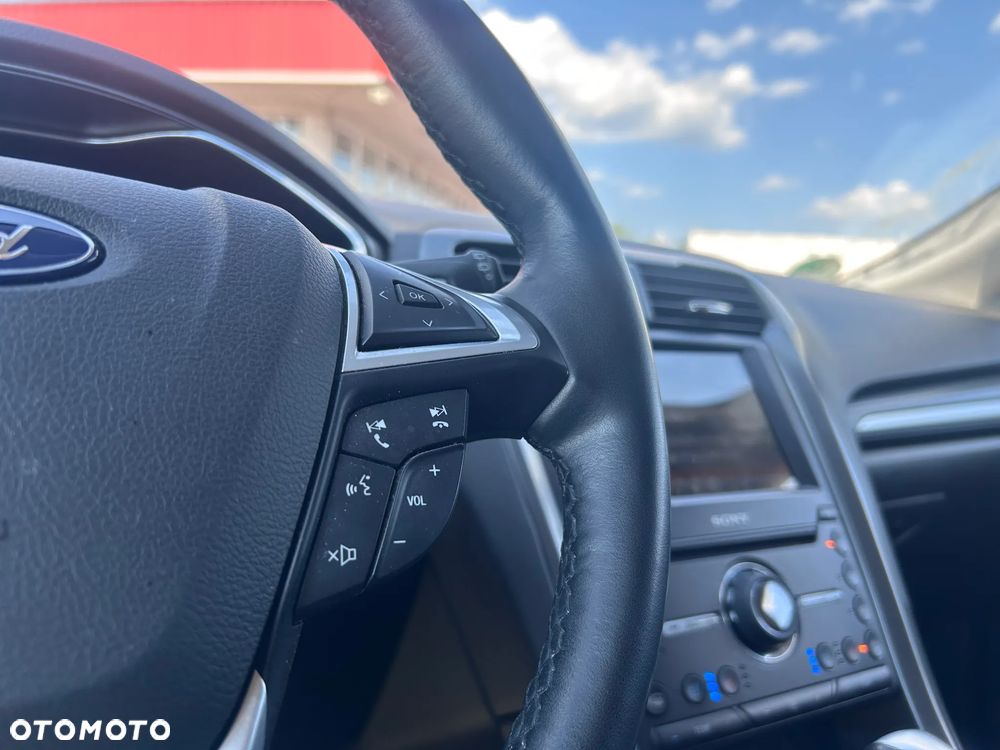 Ford Mondeo 2.0 TDCi Bi-Turbo PowerShift-Aut Titanium - 12