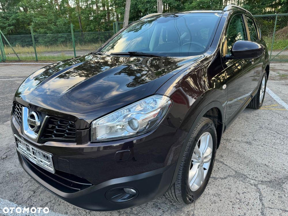 Nissan Qashqai - 2