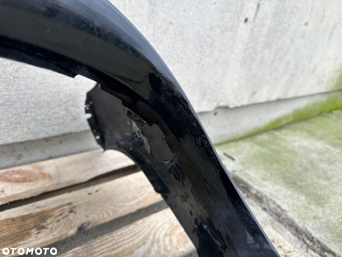 ZDERZAK PRZÓD PRZEDNI MERCEDES S W222 AMG LIFT FL A2228856100 CAŁY - 4