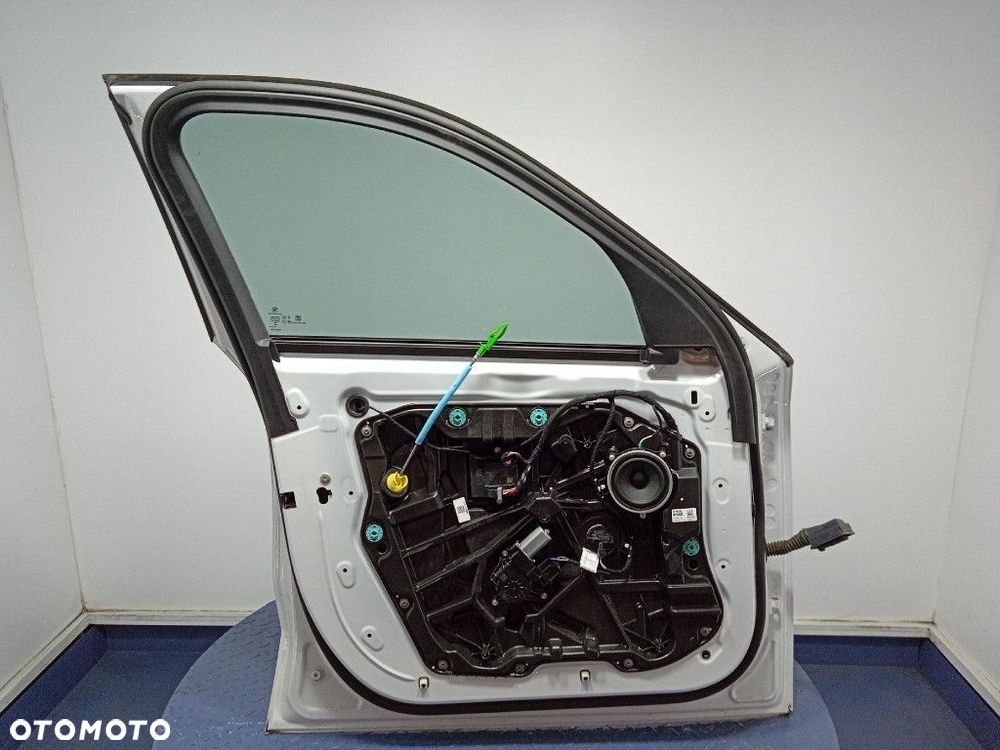 BMW IX1 X1 U11 DRZWI PRZÓD LEWE PRZEDNIE A96 - 6