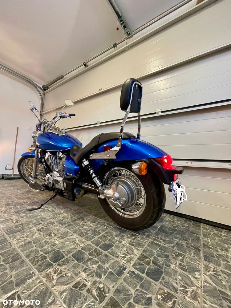 Honda Shadow - 3