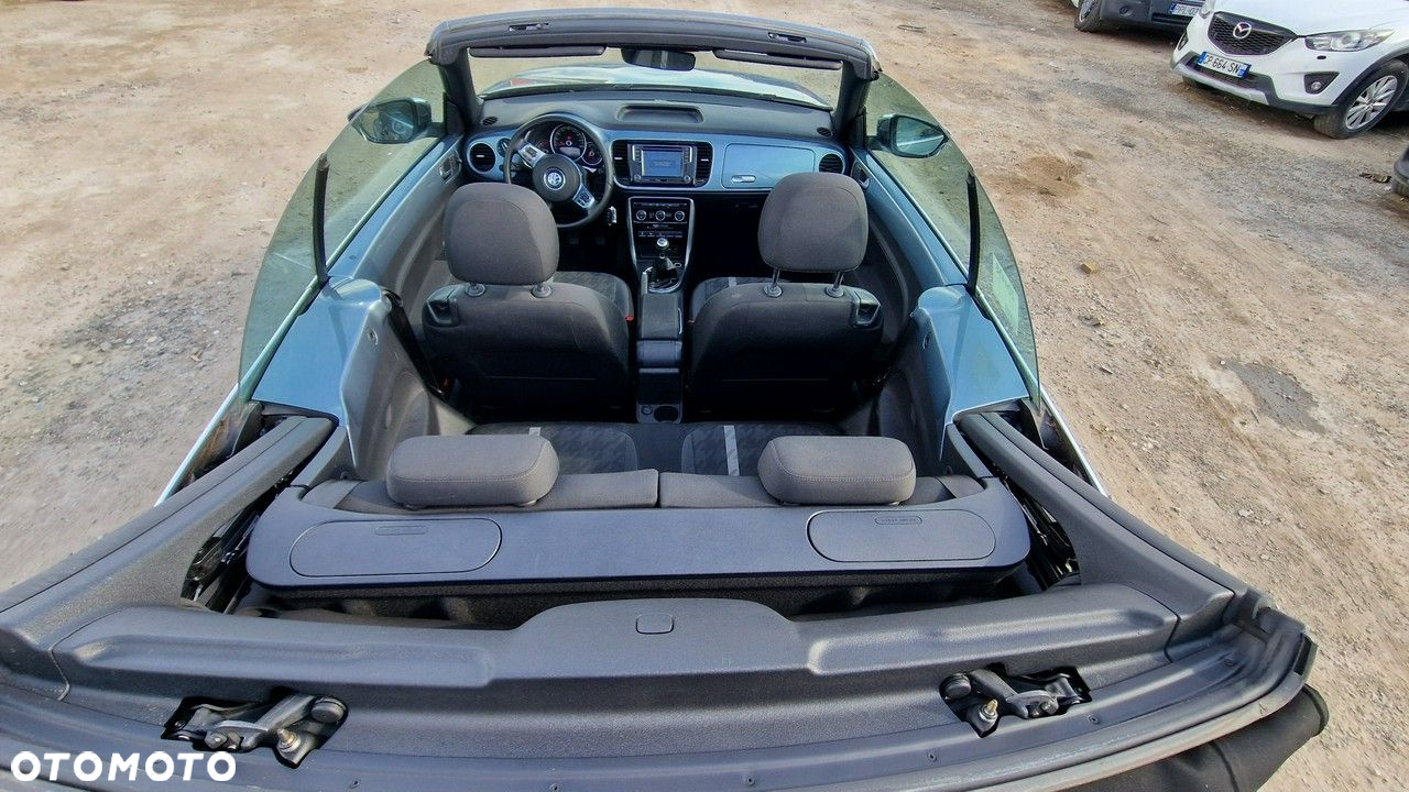 Volkswagen Beetle - 16