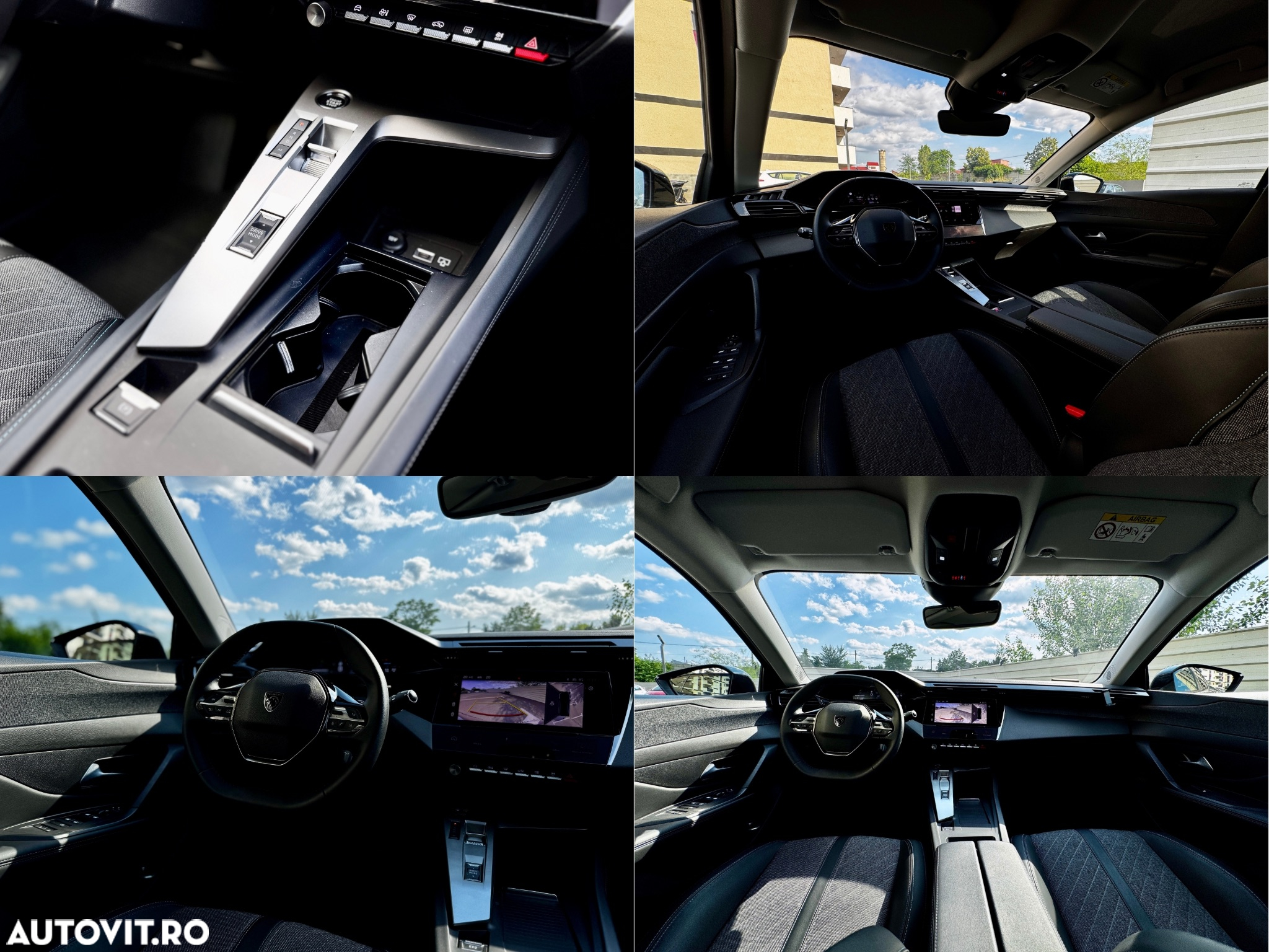 Peugeot 408 1.2L PureTech 130 S&S EAT8 Allure Pack - 23