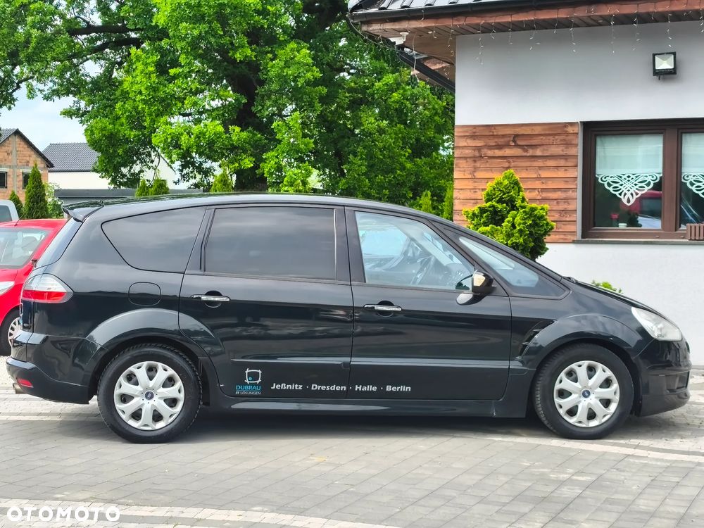 Ford S-Max 2.2 TDCi Titanium - 24