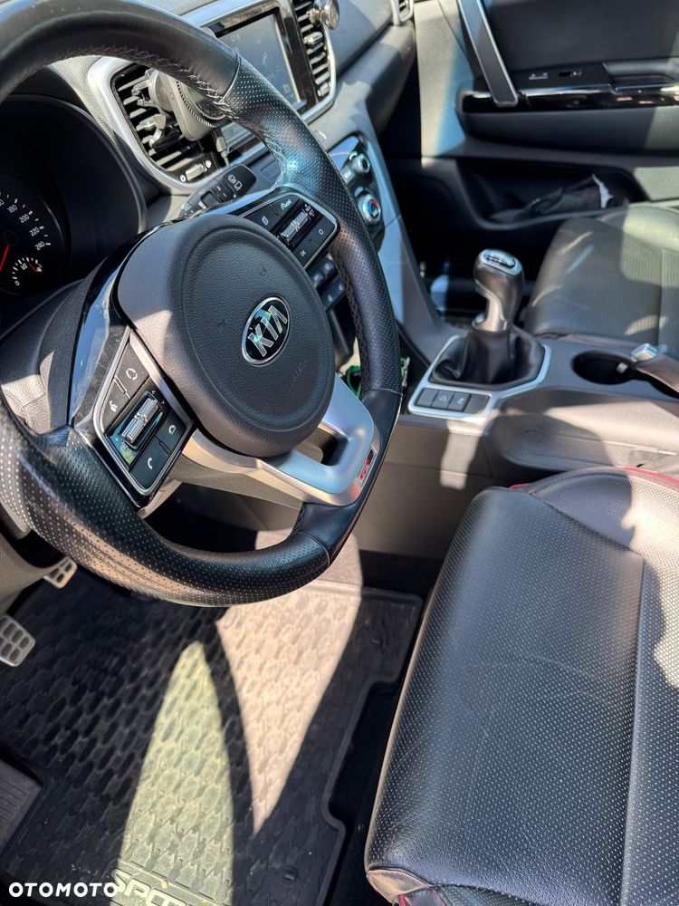 Kia Sportage 1.6 T-GDI GT Line 2WD - 4