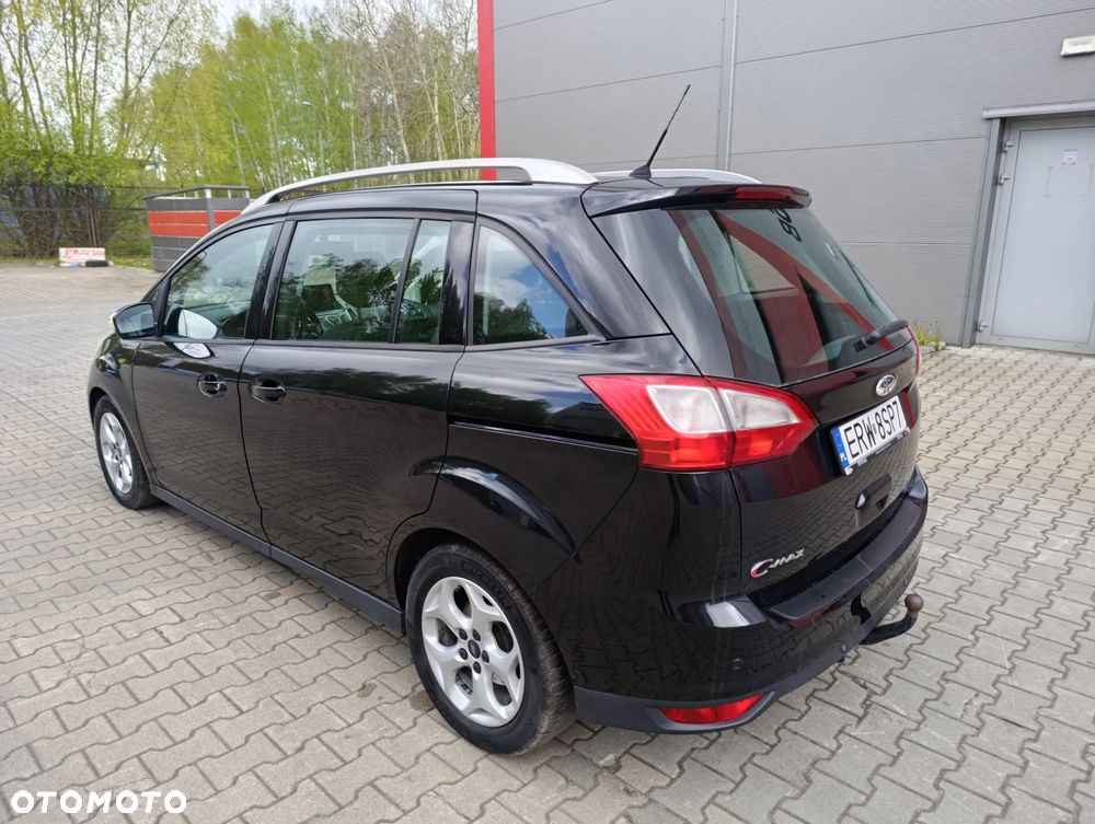 Ford Grand C-MAX 1.6 Ti-VCT Ambiente - 24