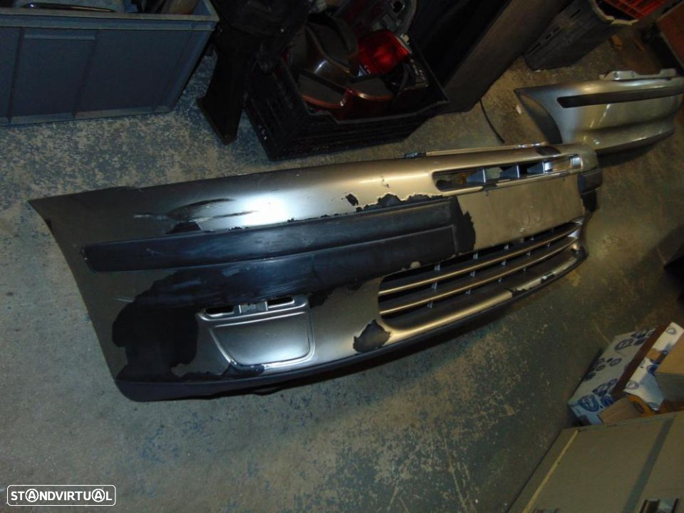 Fiat Punto 94 a 99 pára-choques - 2