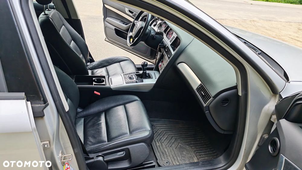 Audi A6 Avant 2.0 TDI DPF - 3