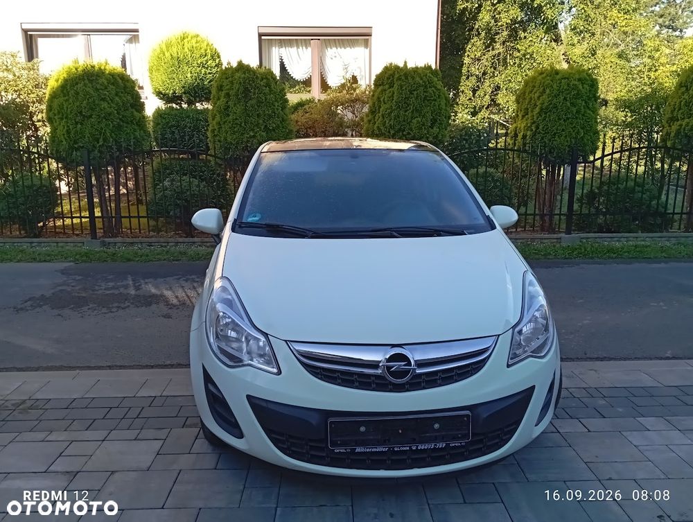 Opel Corsa 1.4 16V Innovation - 31
