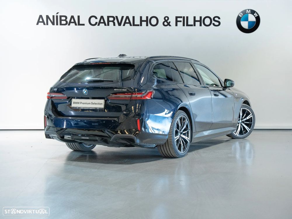 BMW i5 eDrive40 Pack Desportivo M Pro - 4
