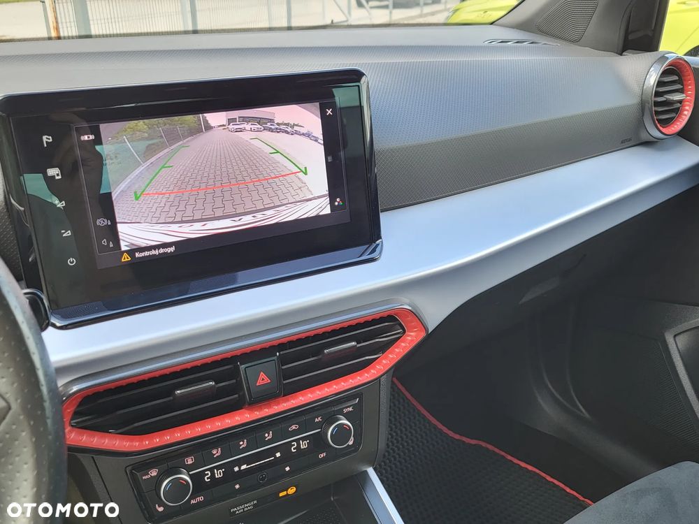 Seat Arona 1.5 TSI EVO FR S&S DSG - 20