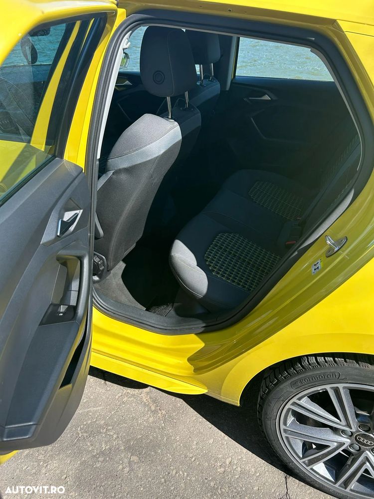 Audi A1 Sportback 25 TFSI S tronic S Line - 17