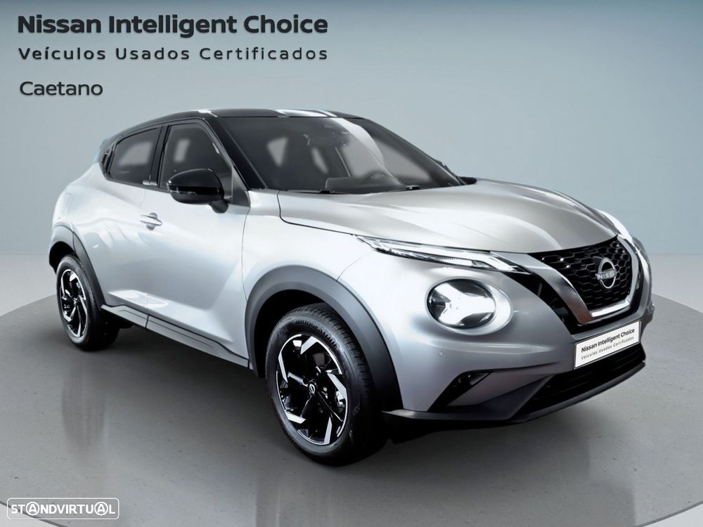 Nissan Juke 1.0 DIG-T N-Connecta NAV.+TwoTone NC — fotografia 11