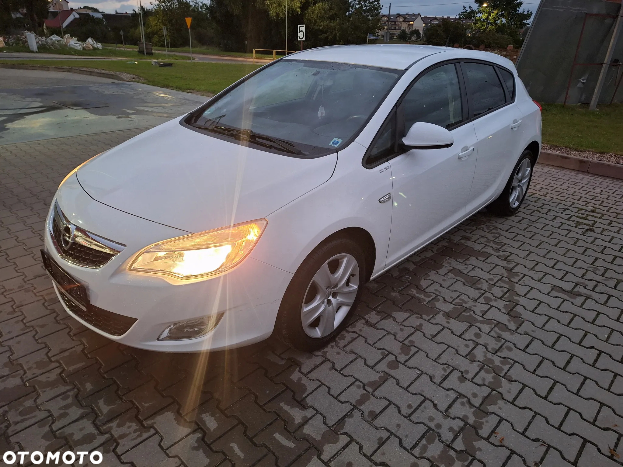 Opel Astra III 1.6 - 20