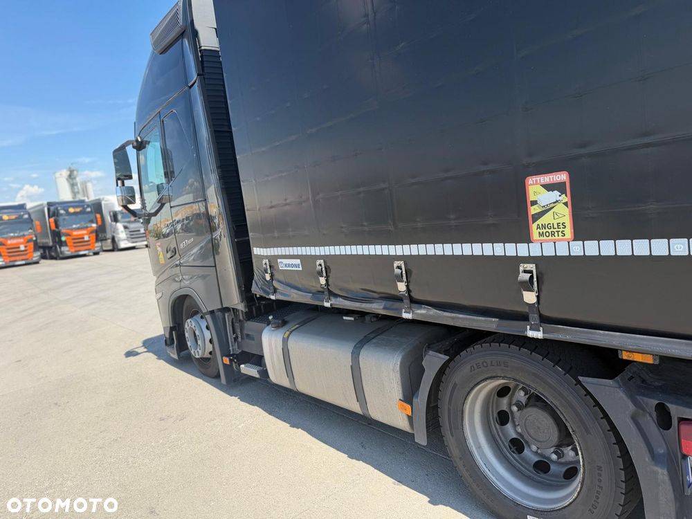 Volvo 460. I-Save - 5