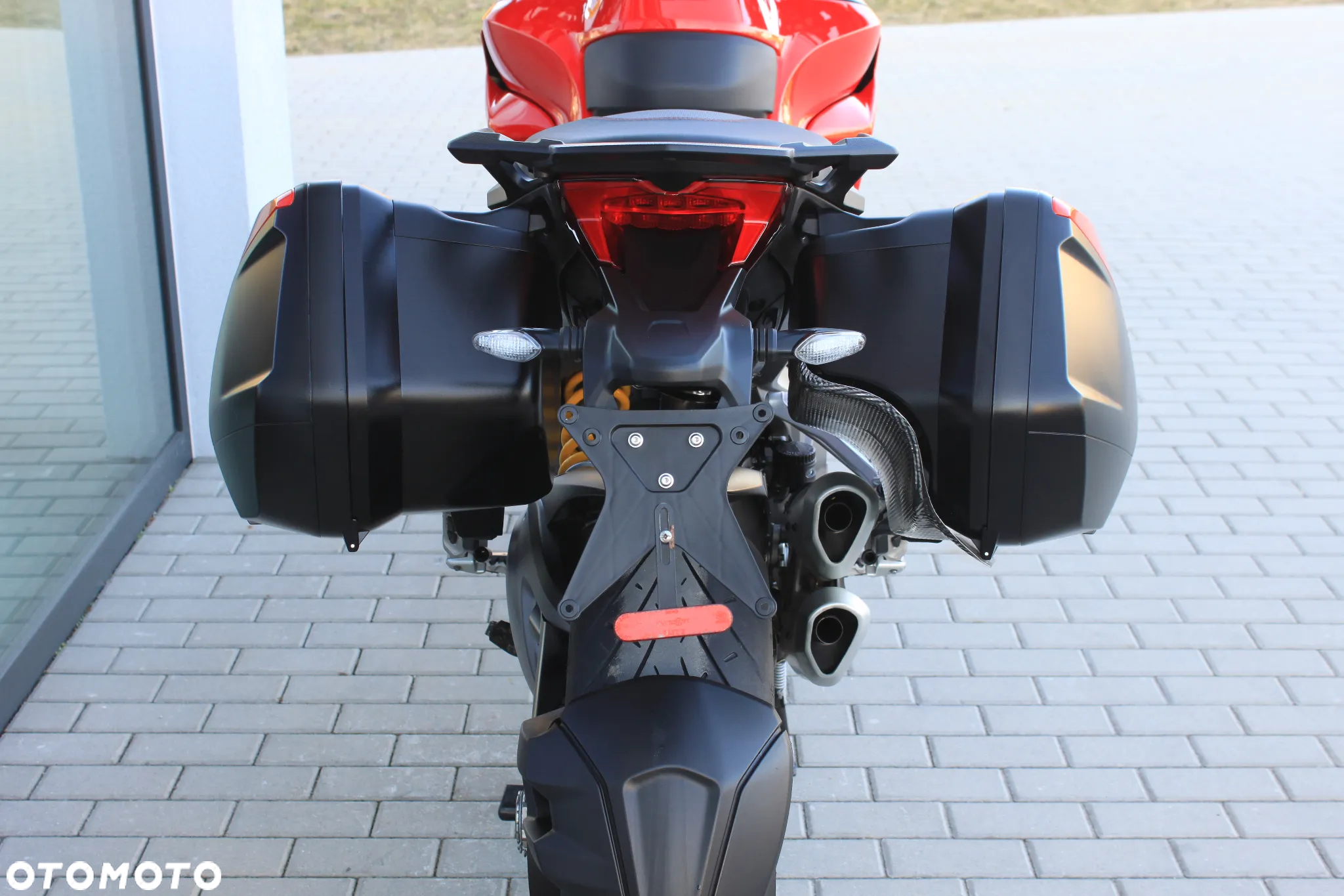 Ducati Multistrada - 8