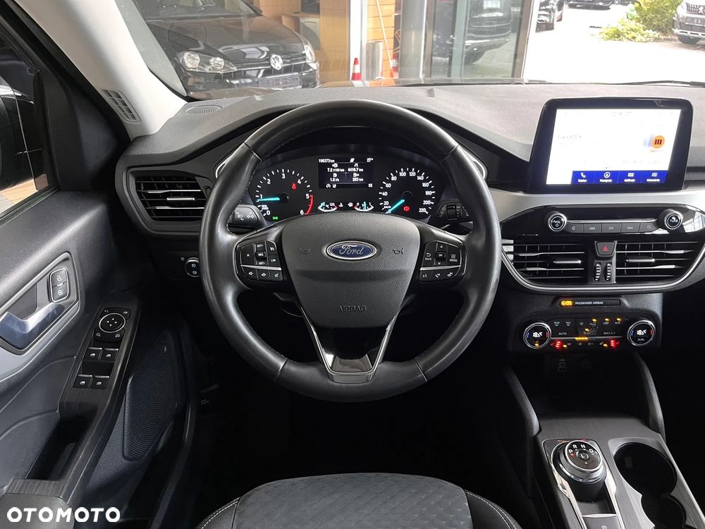 Ford Kuga 2.0 EcoBlue 4x4 TITANIUM X - 14