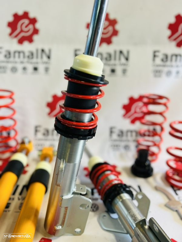 Kit Coilovers V-Maxx Xtreme Renault Megane III (2009-2016) - 11